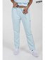 Pantalón verde microfibra cinta